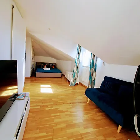 Apartamento Attico Tra Cielo E Mare Lido Di Roma *