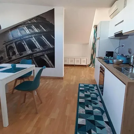 Attico Tra Cielo E Mare Lido Di Roma * Lido di Ostia