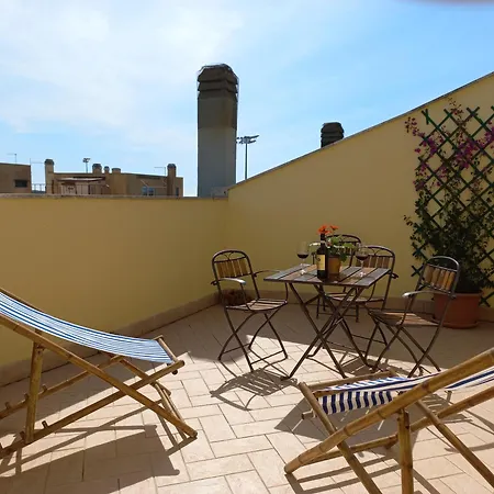Attico Tra Cielo E Mare Lido Di Roma Διαμέρισμα Λίντο ντι Όστια