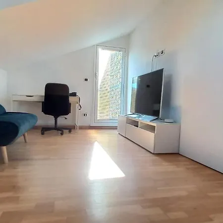 Apartment Attico Tra Cielo E Mare Lido Di Roma *
