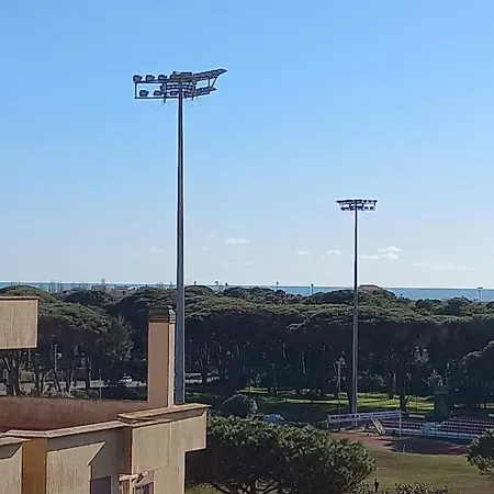 Apartment Attico Tra Cielo E Mare Lido Di Roma Lido di Ostia