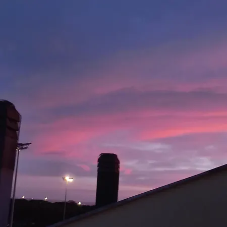 Attico Tra Cielo E Mare Lido Di Roma *