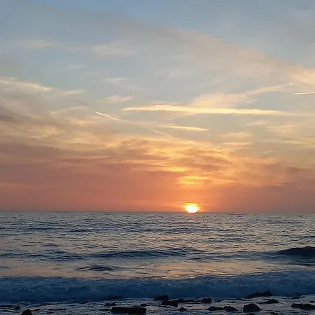Διαμέρισμα Attico Tra Cielo E Mare Lido Di Roma *