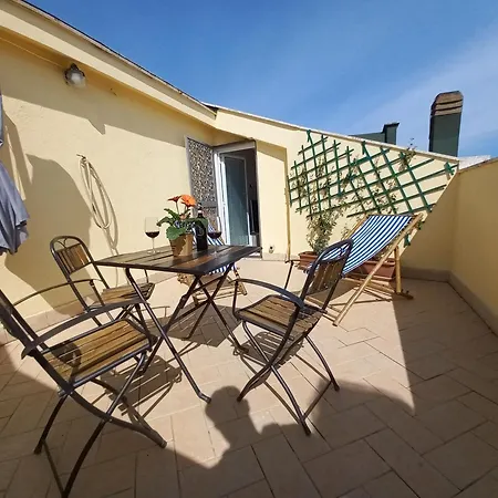 Attico Tra Cielo E Mare Lido Di Roma * Λίντο ντι Όστια
